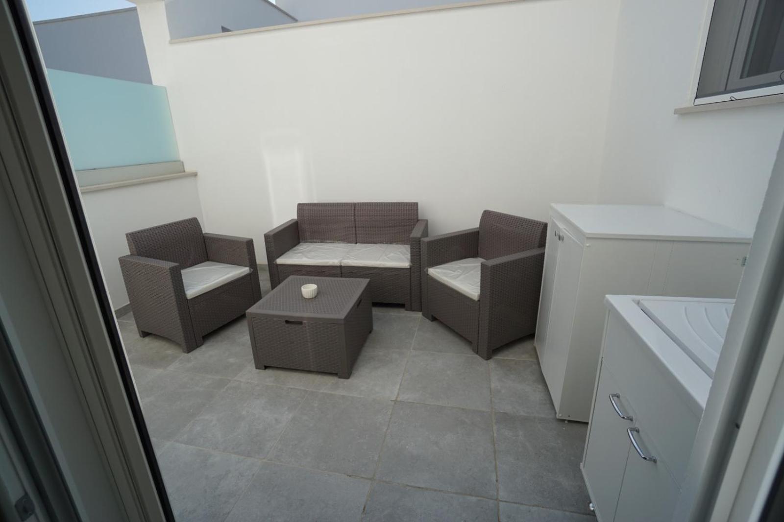 Casa Lucia Apartment Leverano Luaran gambar