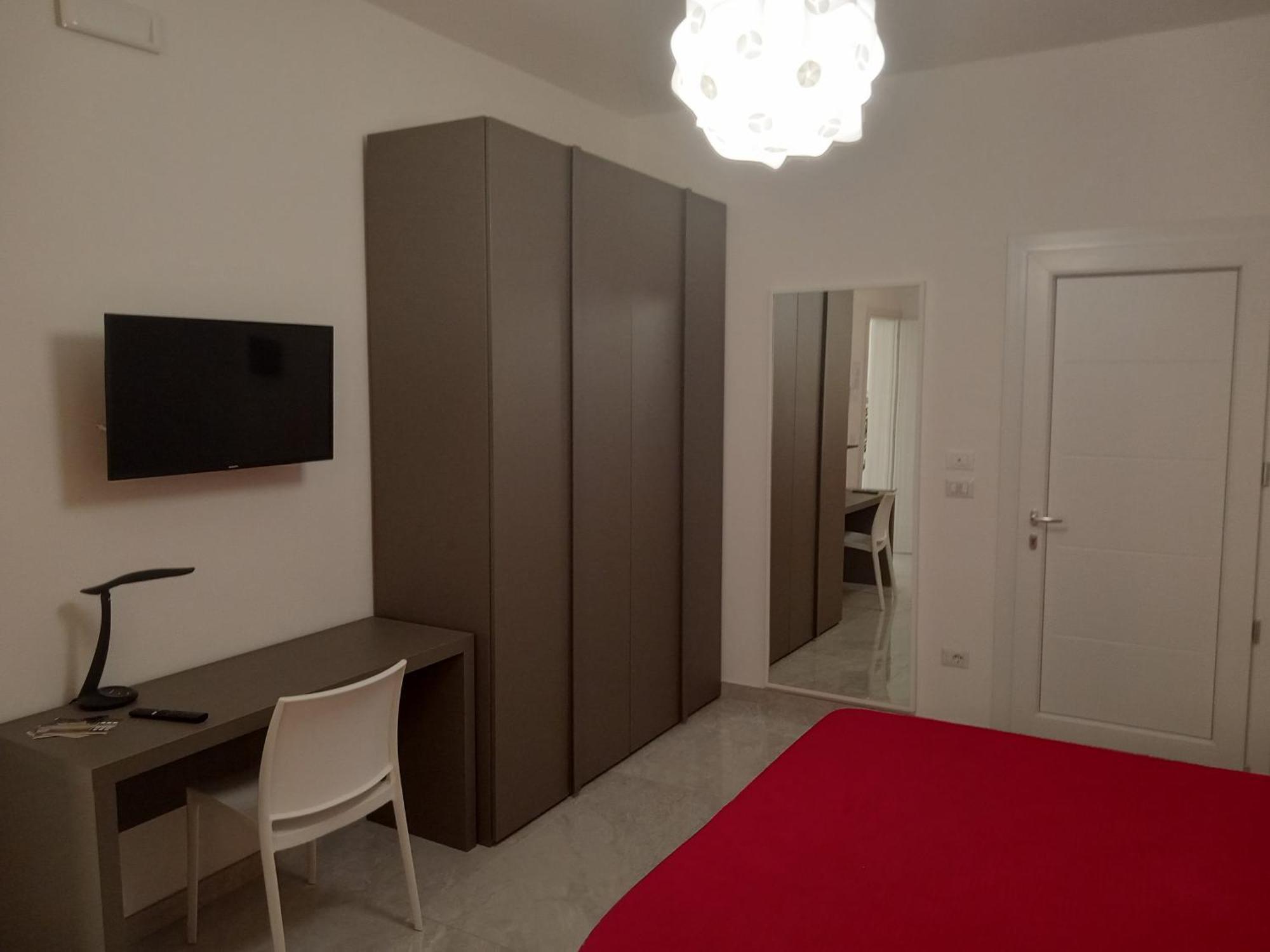 Casa Lucia Apartment Leverano Luaran gambar