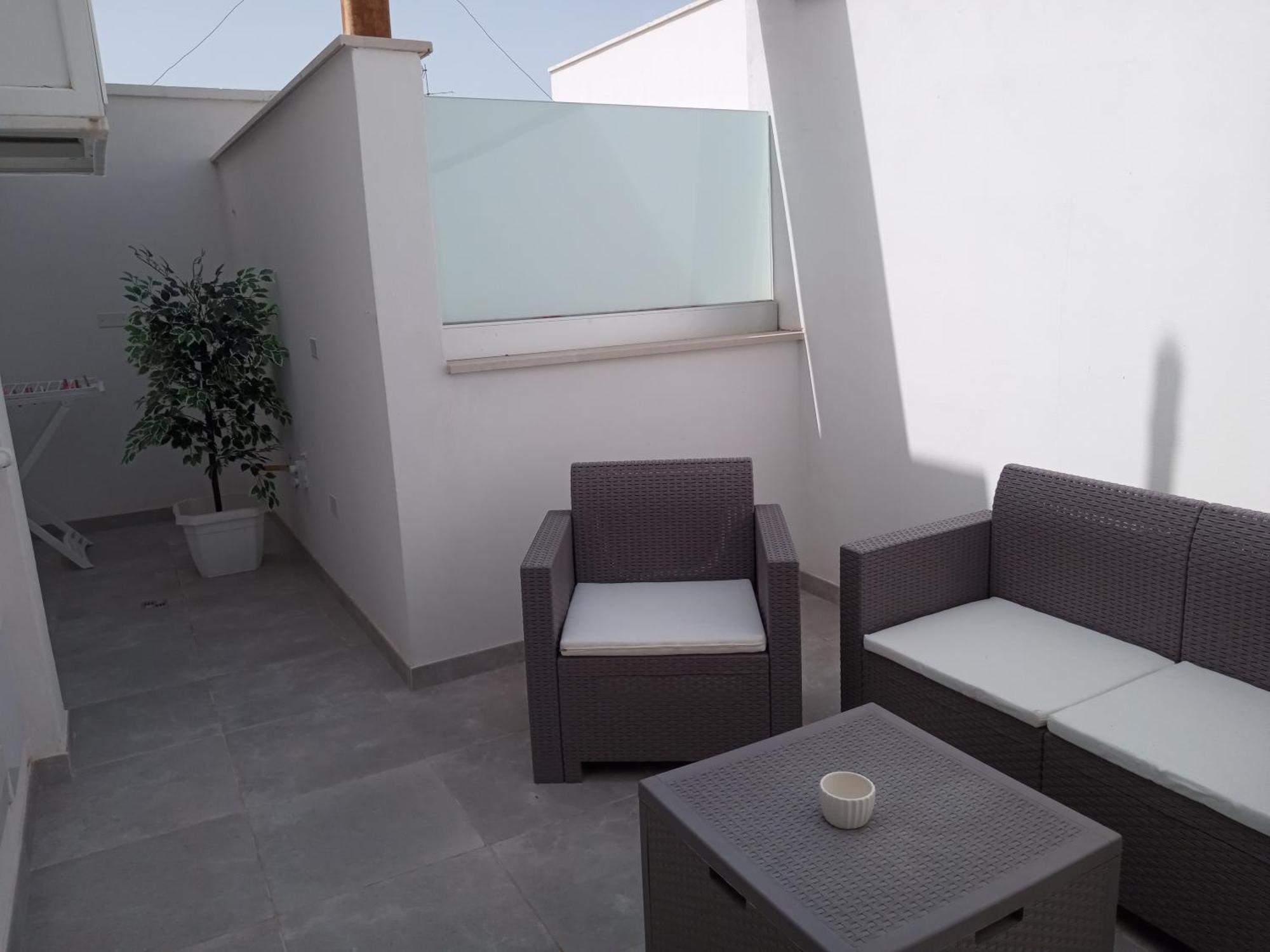 Casa Lucia Apartment Leverano Luaran gambar