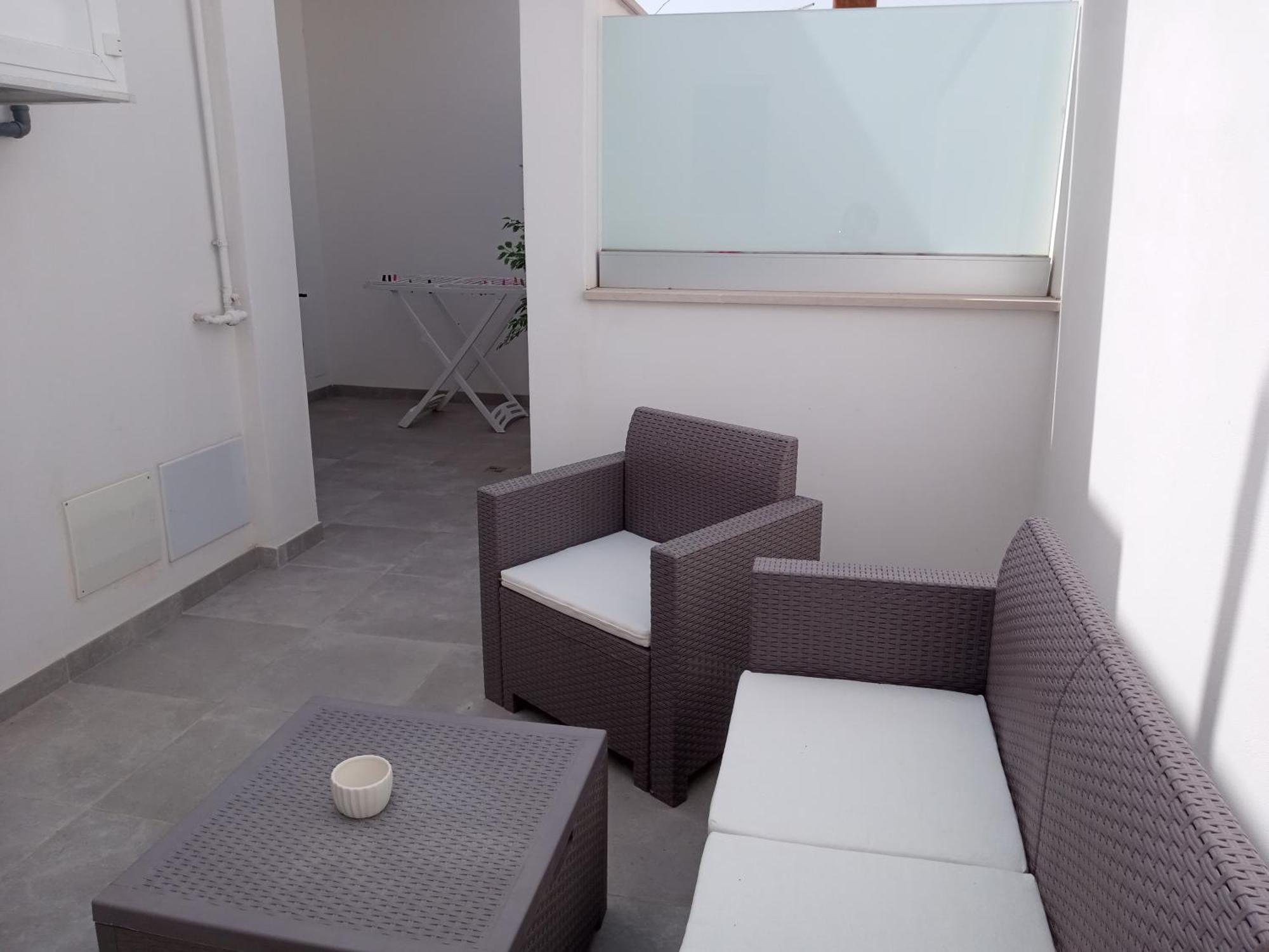 Casa Lucia Apartment Leverano Luaran gambar